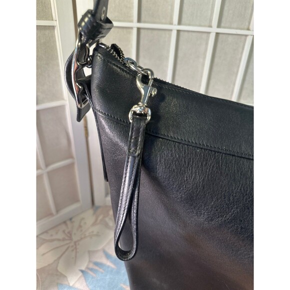 Coach Leather Handbag - Picture 6 of 12